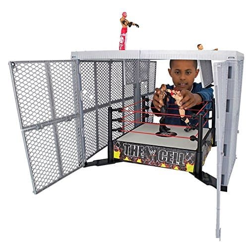 WWE Hell In A Cell Ring
