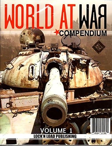 World at War Compendium - Volume 1 (2nd Printing)