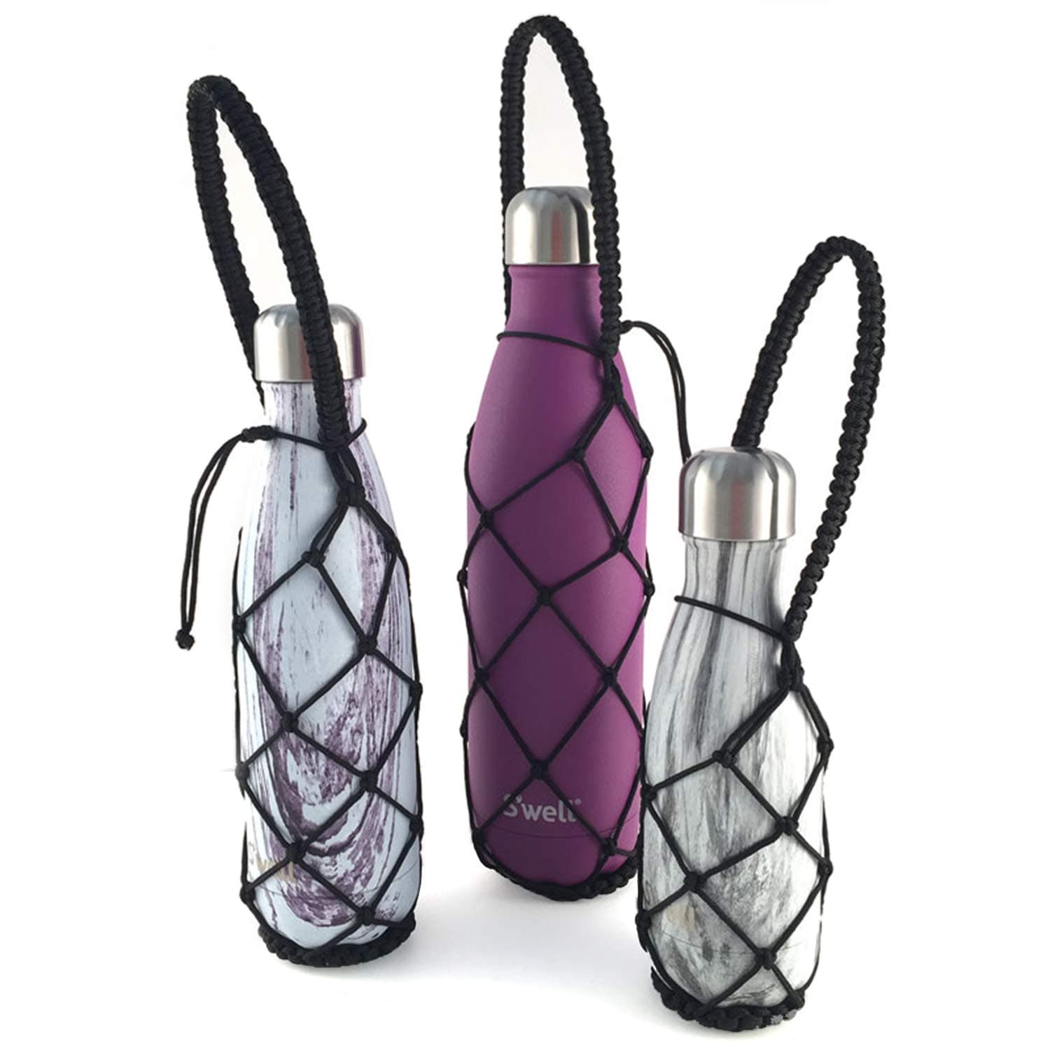 Stylish Carriers for Cola-Shaped