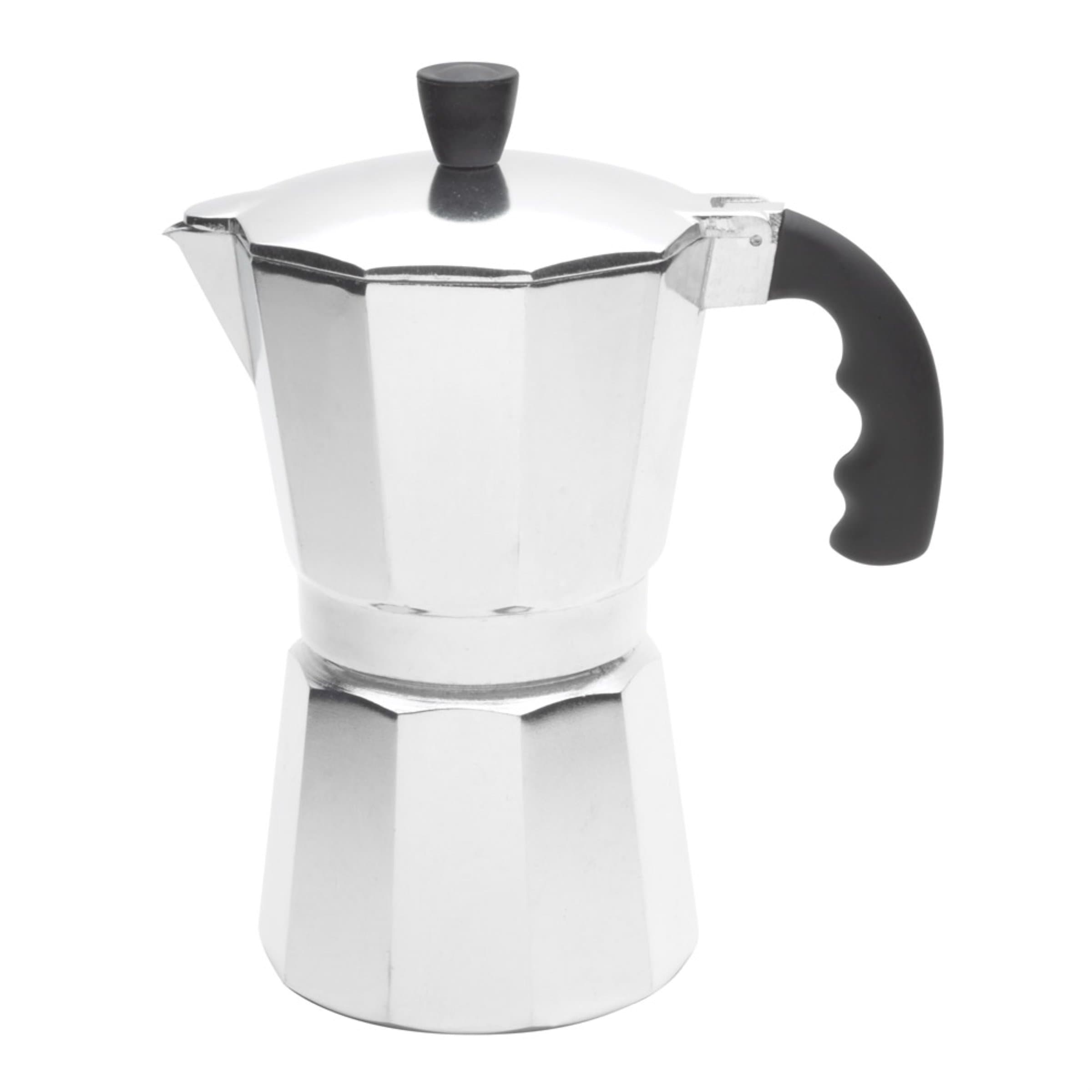 Vasconia 5034722 6 Cup Coffee Espresso Pot, Medium