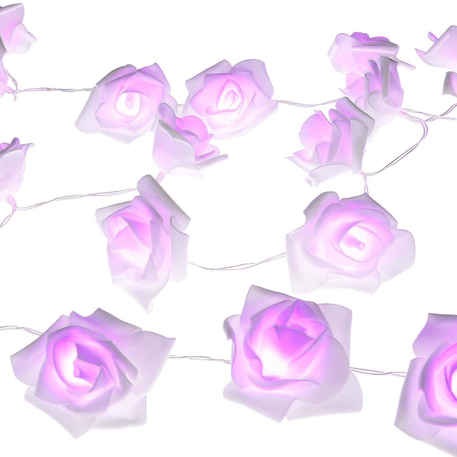 LED Globe String Lights