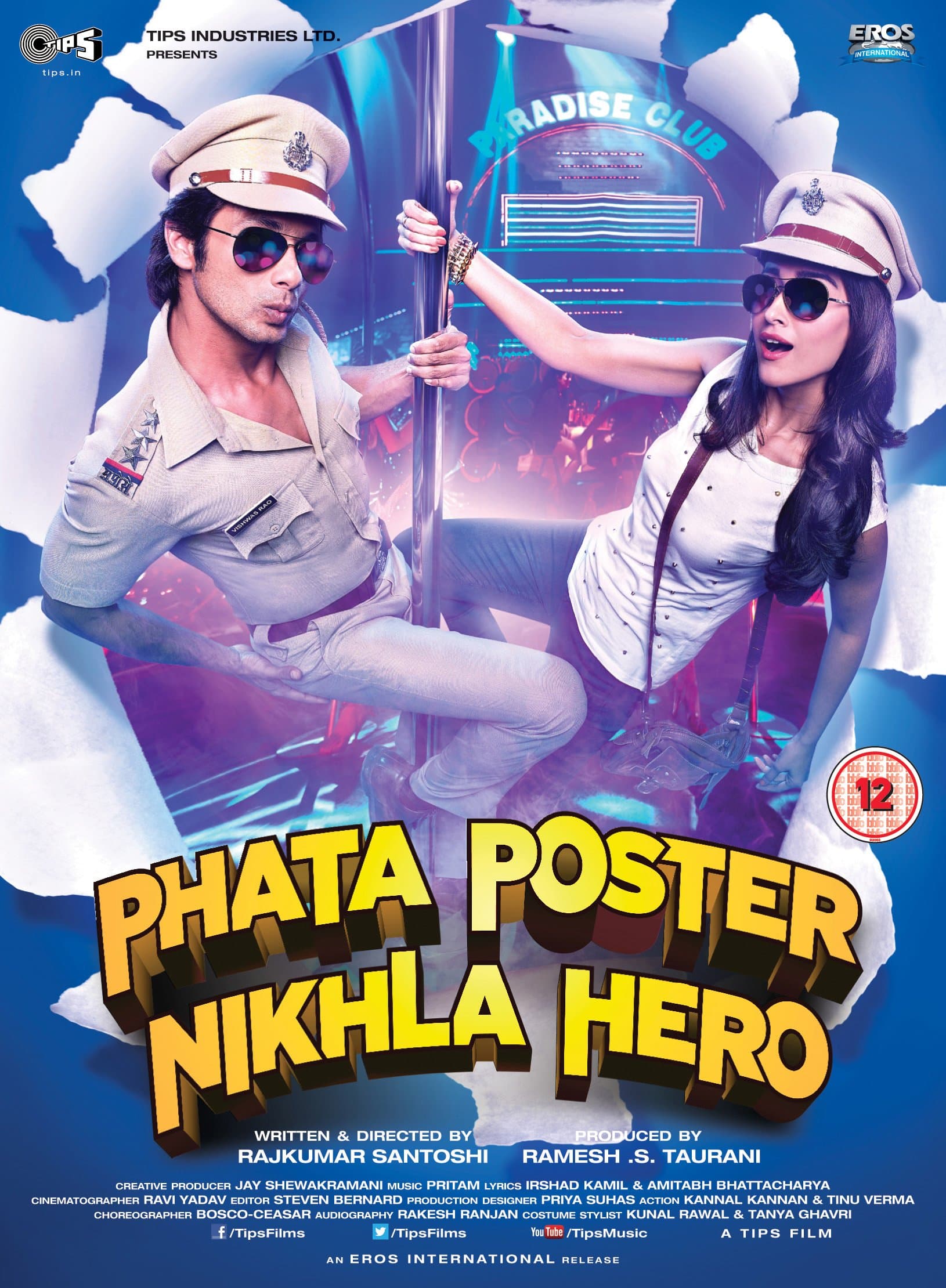 Phata Poster Nikla Hero