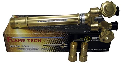 Flame Technologies VTHM-22 Medium Duty Torch Handle