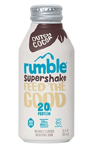 Rumble - Dutch Cocoa