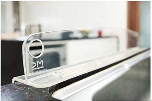 Kitchen Sink Splash Guard (Clear)