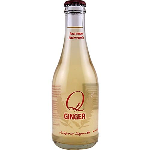 Q Ginger Ale - 8oz Bottle