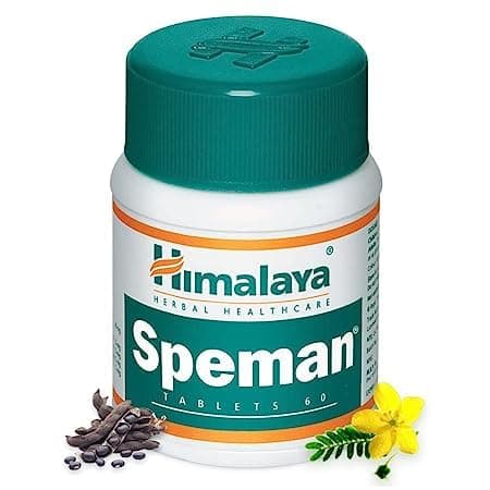 Speman Tablets - 60 Tab (1x60)