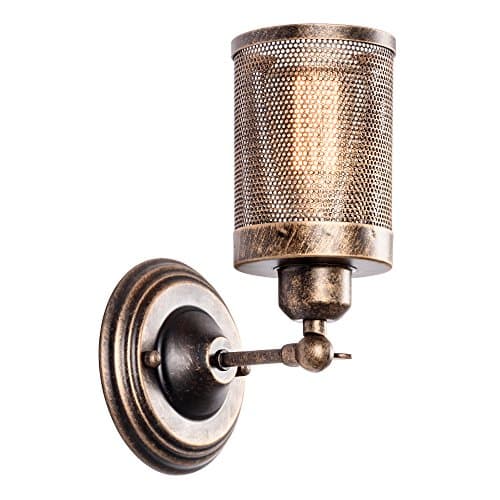 Mesh Wall Sconce