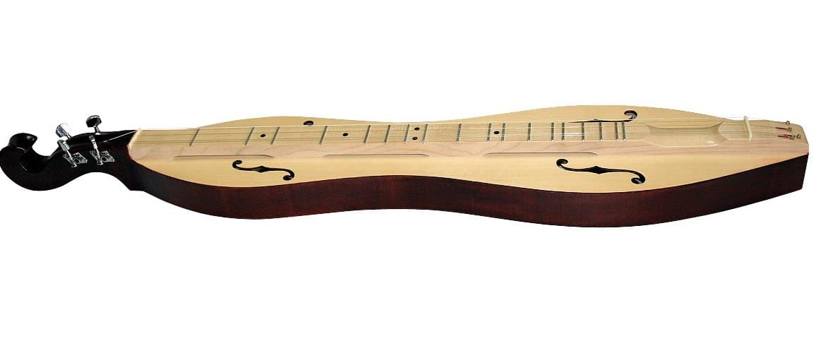 Dulcimer – Pine
