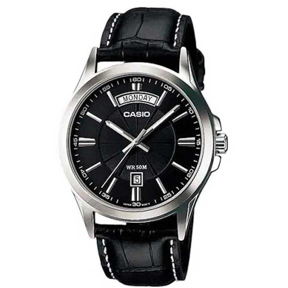 Classic Watch, Black
