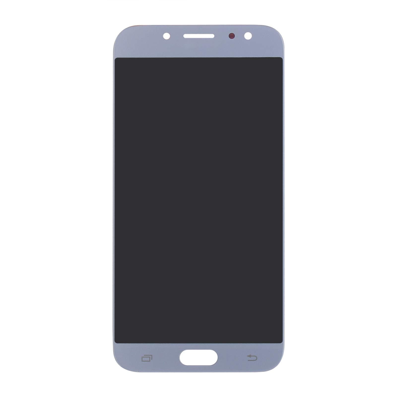 LCD Screen Replacement for Samsung Galaxy J7 Pro 2017 J730 J730G J730F SM-J730F/DSM J730FM/DSM LCD Touch Screen Display Digitizer Assembly with B7000 Glue (Blue)