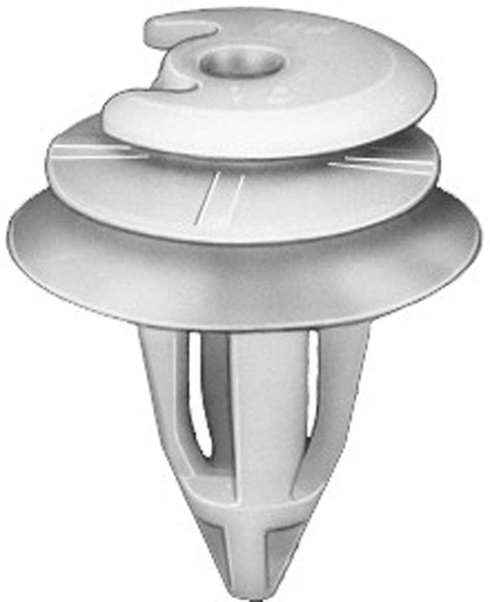 50 Door Panel Clips Retainers Compatible with BMW 3 , 5 & 7 Series