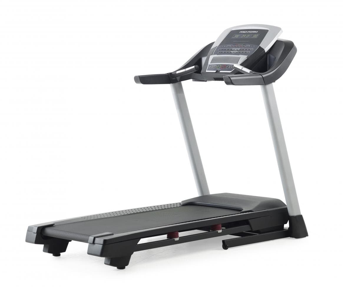 Proform S9 Treadmill - Black/Grey/Silver