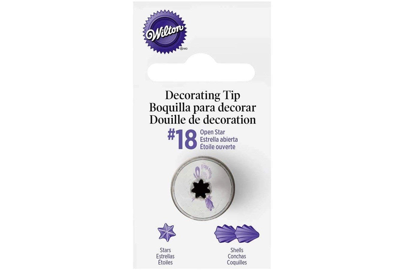 Wilton Decorating Tip, STD