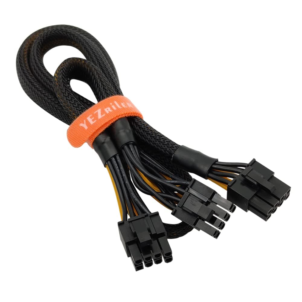 8 Pin PCIe Cable for EVGA Power Supply