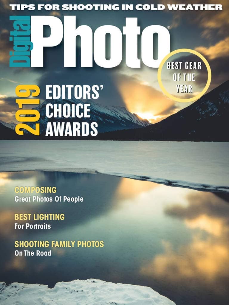 Digital Photo Print Magazine