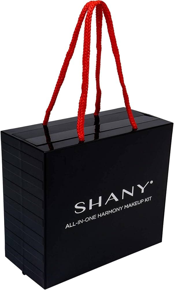 Shany 2012 Edition All-in-One Harmony Makeup Kit