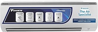 Daikin 1.5 Ton 3 Star Inverter Split AC (Copper, PM 2.5 Filter, FTKY50UV, White)