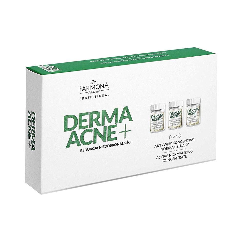 FarmonaPROFESSIONAL DERMAACNE+ active normalizing concentrate 5x5 ml