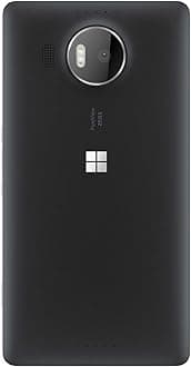 Microsoft Lumia 950 Xl 32Gb Factory Unlocked 4G Lte International Version With No Warranty Black