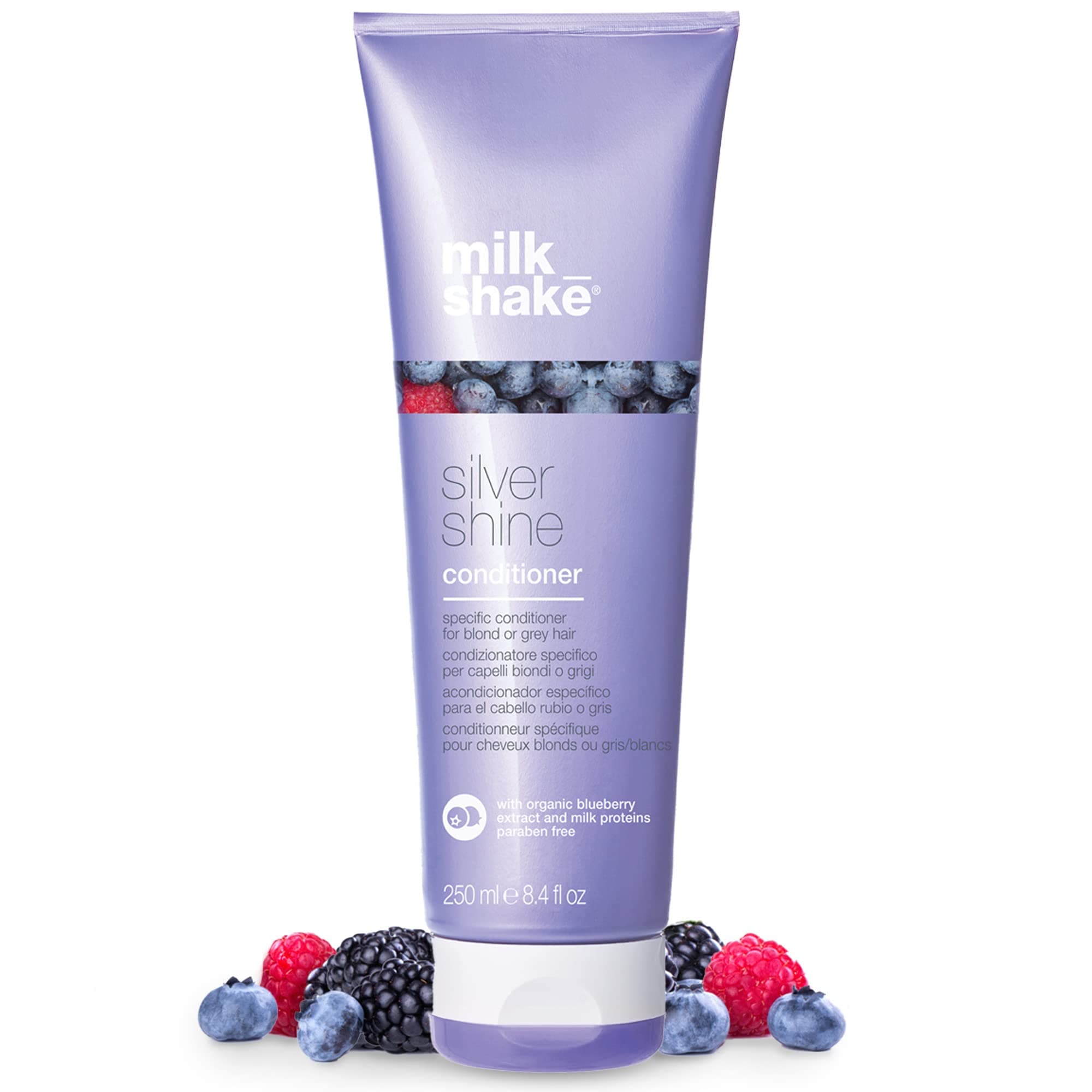 milk_shake | Silver Shine Conditioner 250 ml