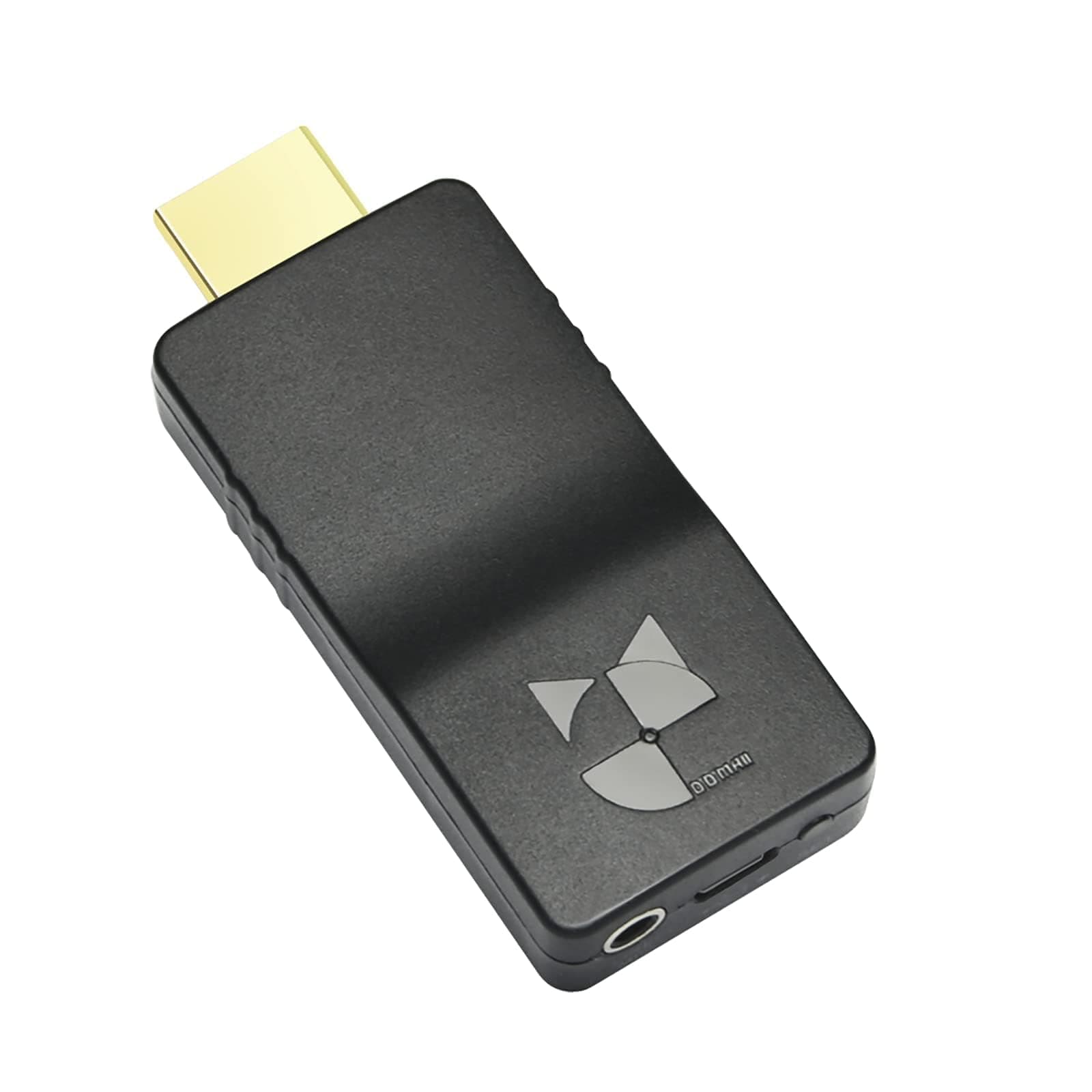 DDMALL Wireless HDMI Video Encoder HEVC H.265 H.264, 1080P 60fps Hardware Coder for Live Broadcast, Support SRT RTMP RTSP UDP HLS, Ultra-Mini Design for Church, Outdoor Events & Wedding(HEV-2KW)