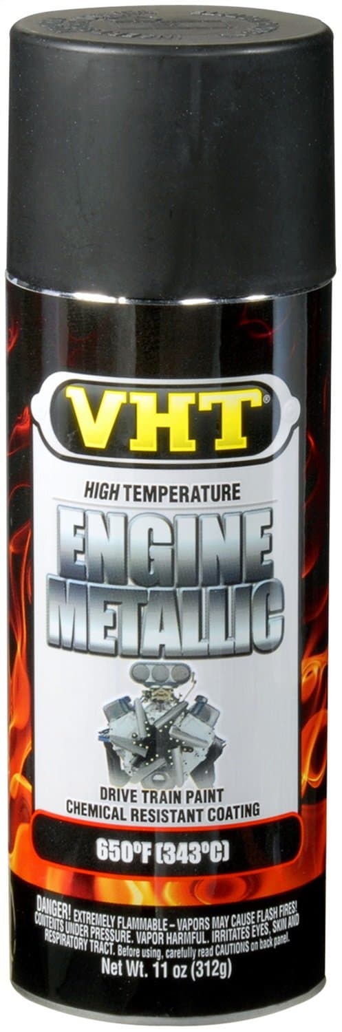 VHT Single ESP405007 Engine Metallic Black Pearl 11 oz.