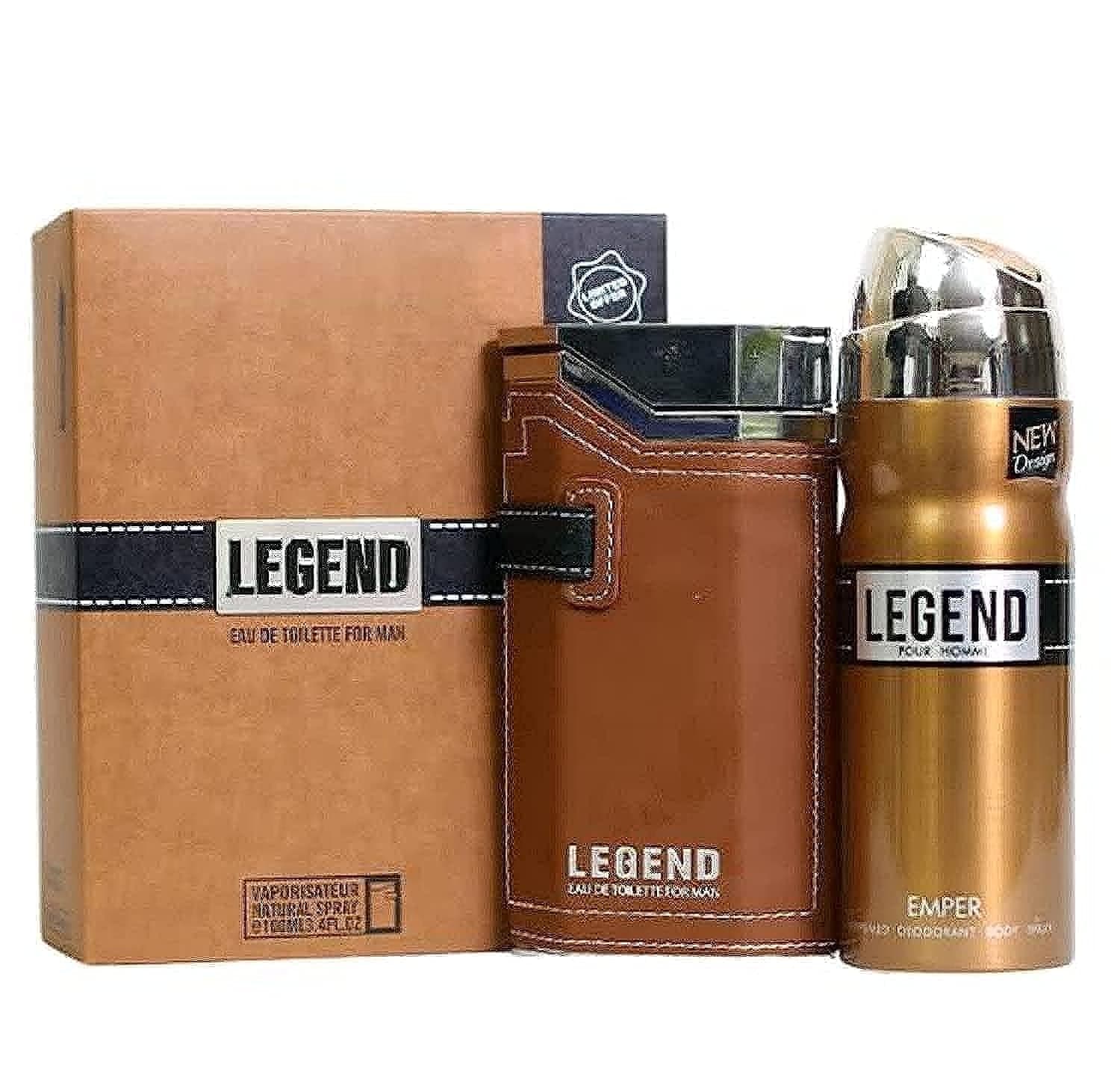 Legend Perfume For Men,100ml