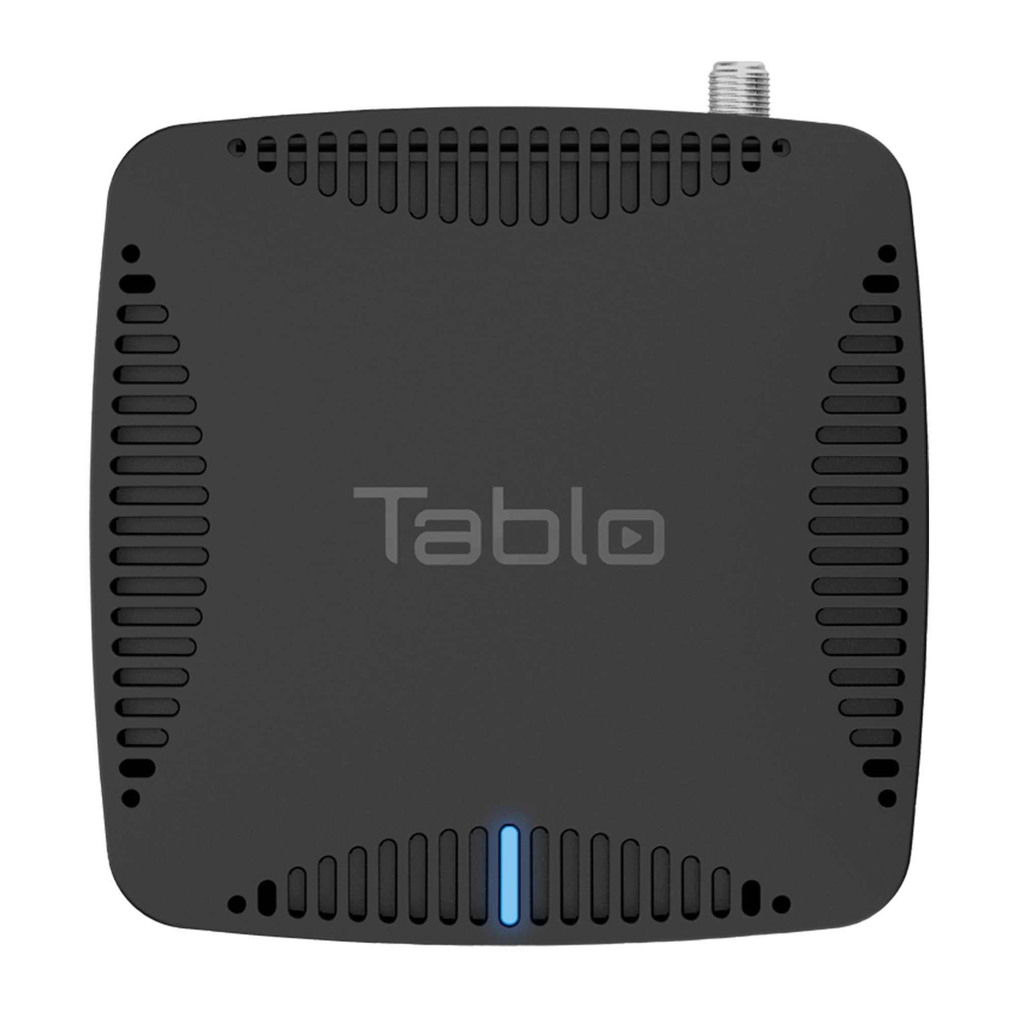 Tablo DUAL LITE - Network-Connected OTA DVR