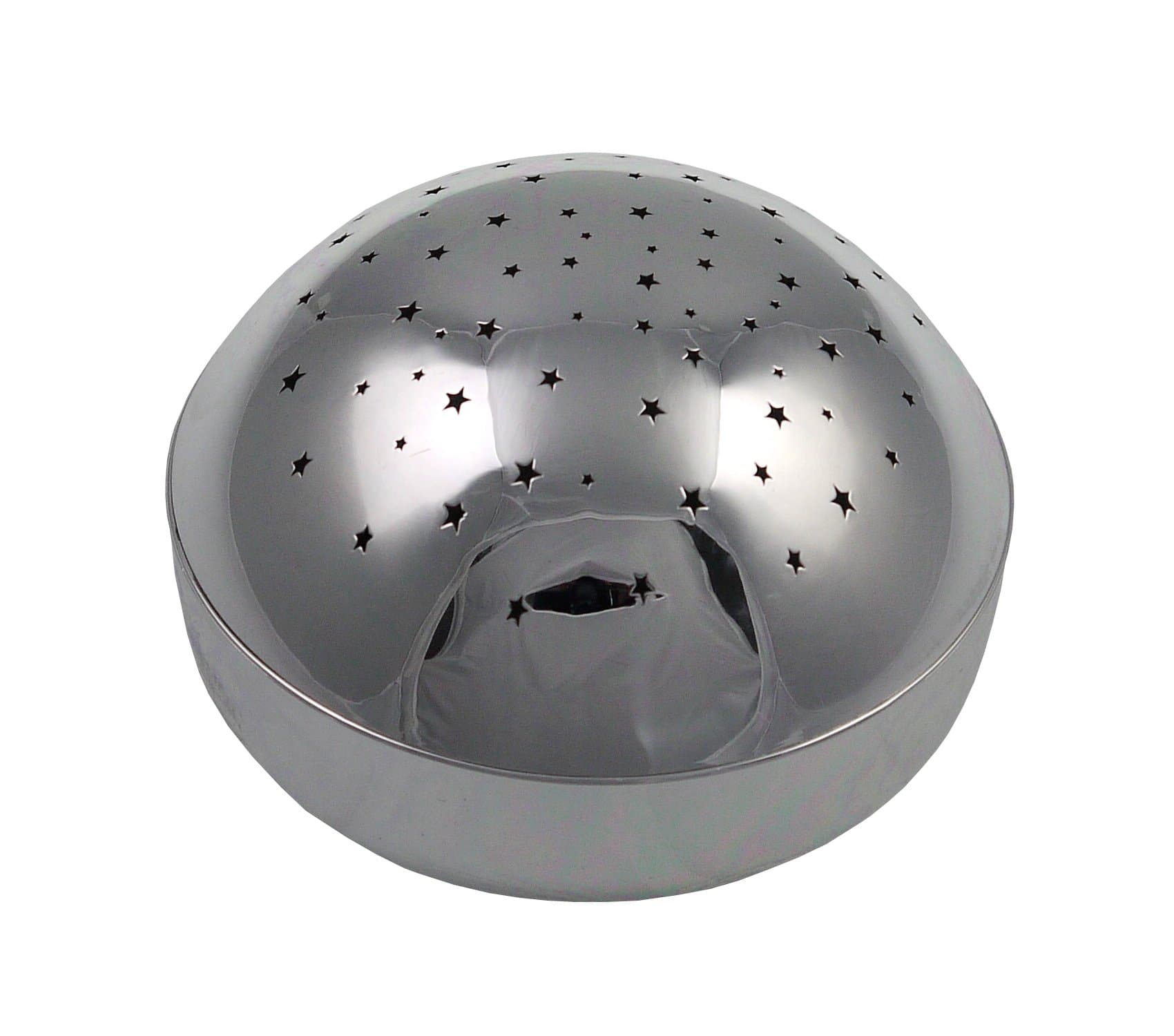 Niermann Standby Night Light with LED, Metallic