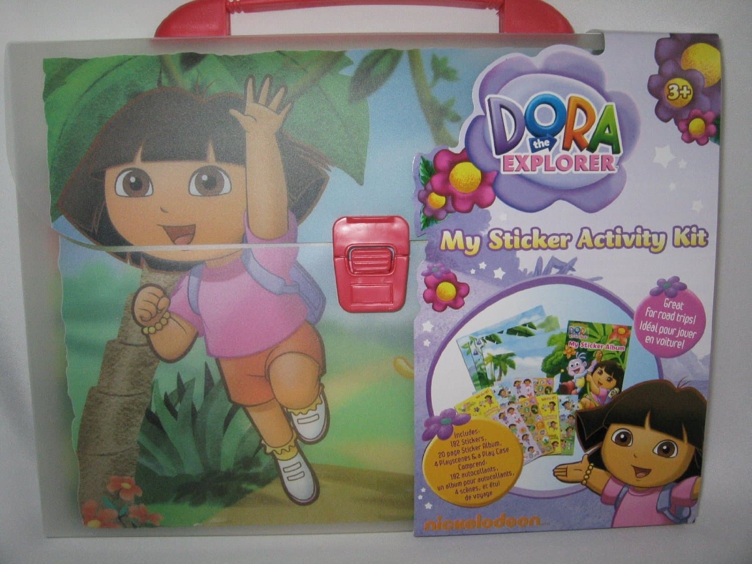 My Sticker Activity Kit - Dora