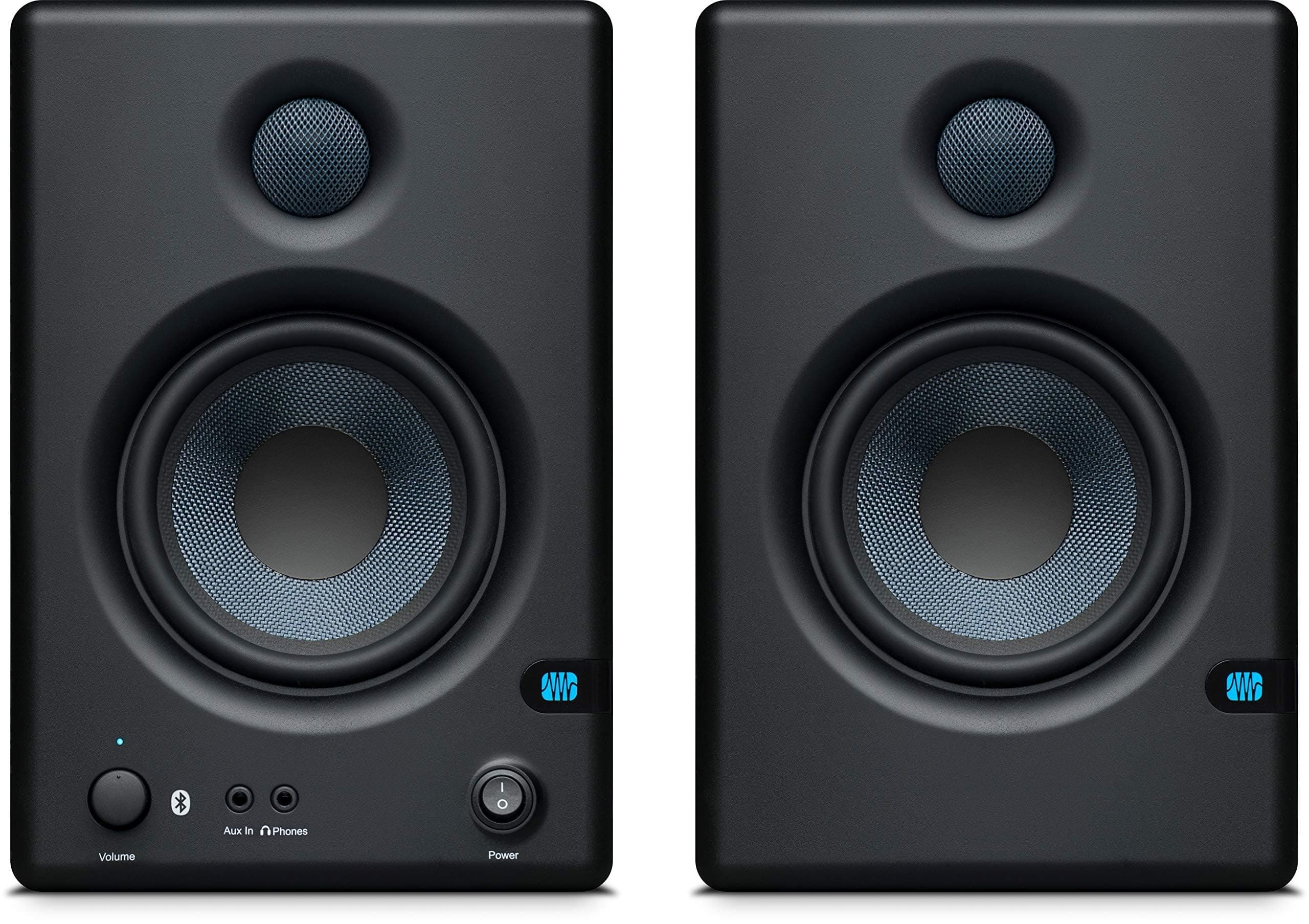 PreSonus Eris E4.5 BT-4.5" Near Field Studio Monitors with Bluetooth