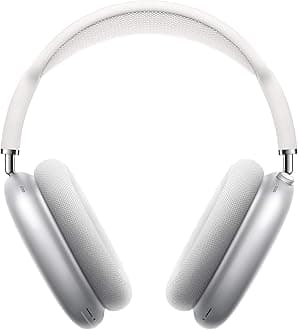 Apple AirPods Max - Silver (Renewed)