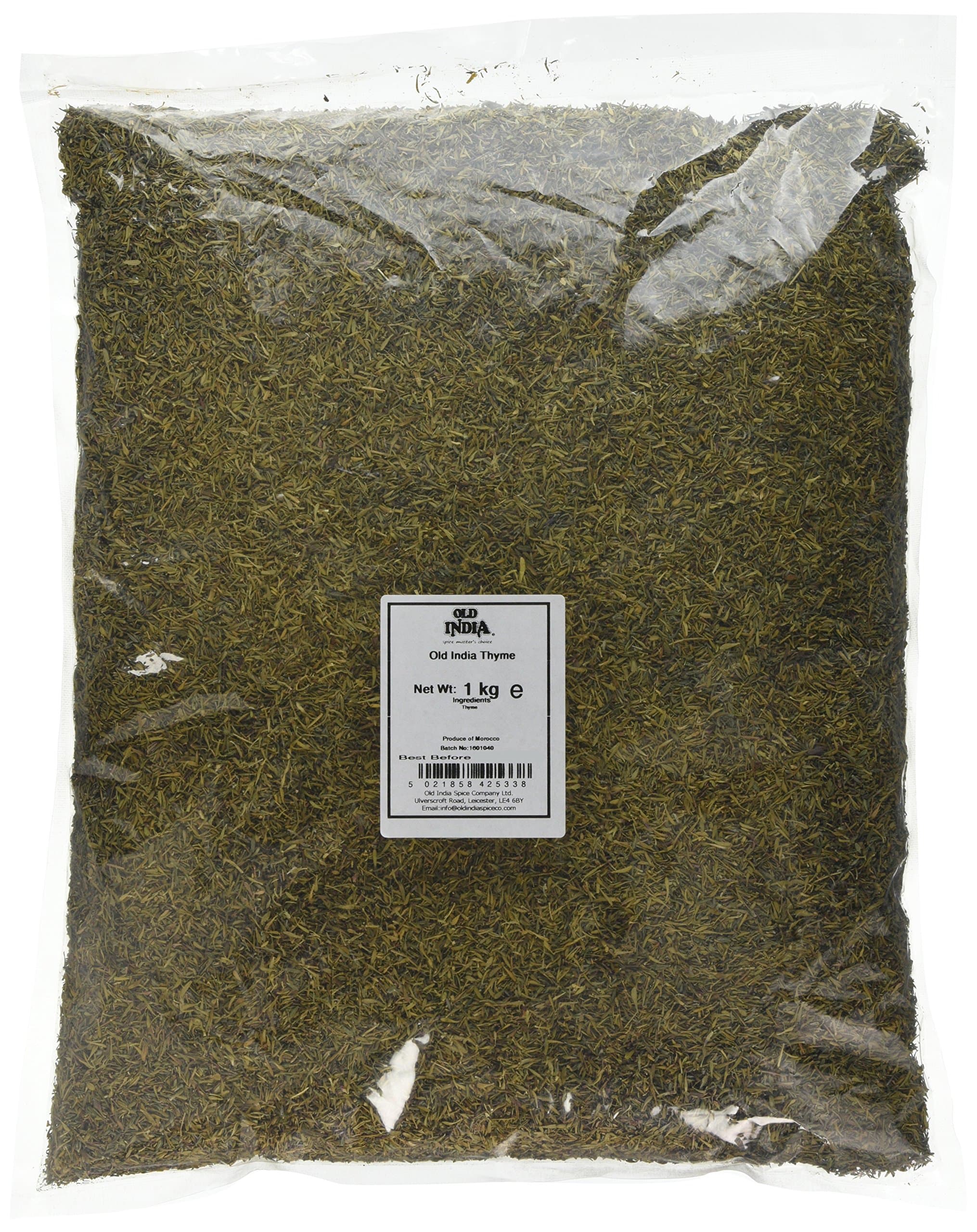 Old India Thyme 1 Kg